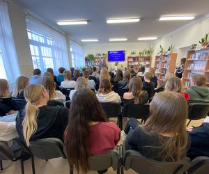 Wicepremier Grzegorz Kołodko wystąpił w siedleckim „Ekonomiku”