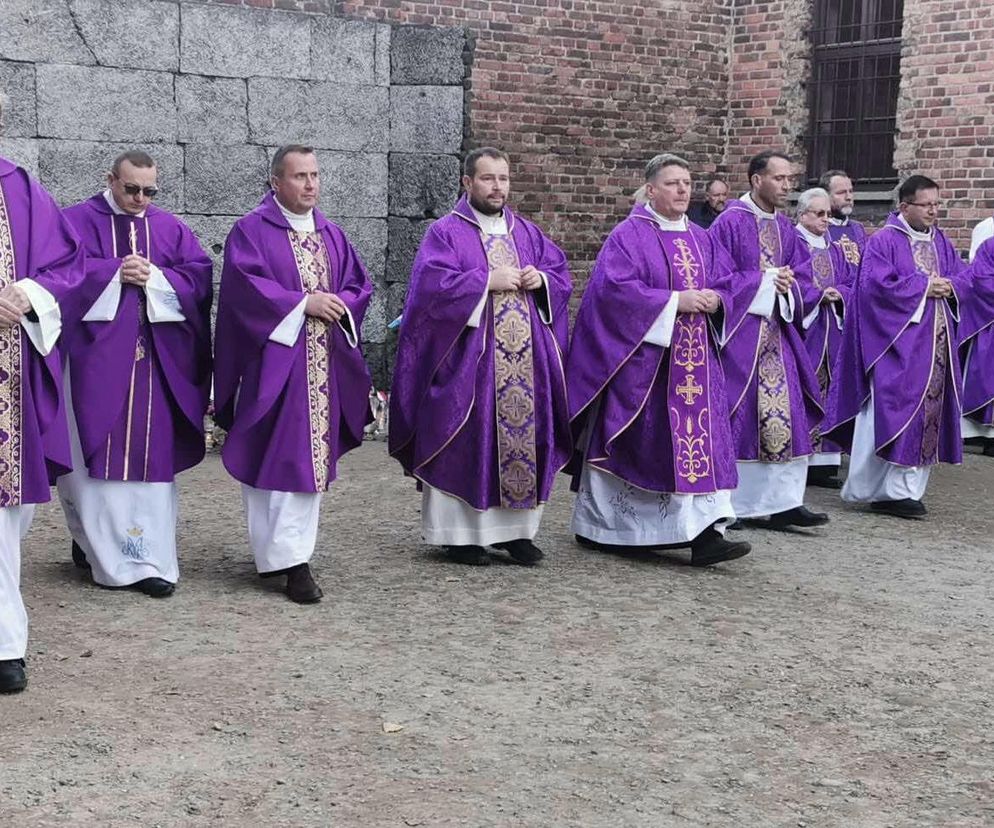  Dzień Zaduszny w Miejscu Pamięci Auschwitz