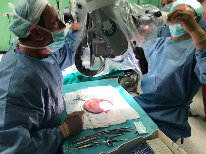 Przyszyli 7-latce skalp. Operacja trwała 7 godzin!