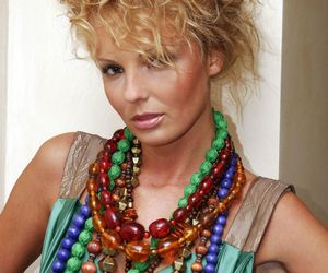 Agnieszka Włodarczyk nie radzi sobie z upływem czasu. Z trudem patrzy w lustro