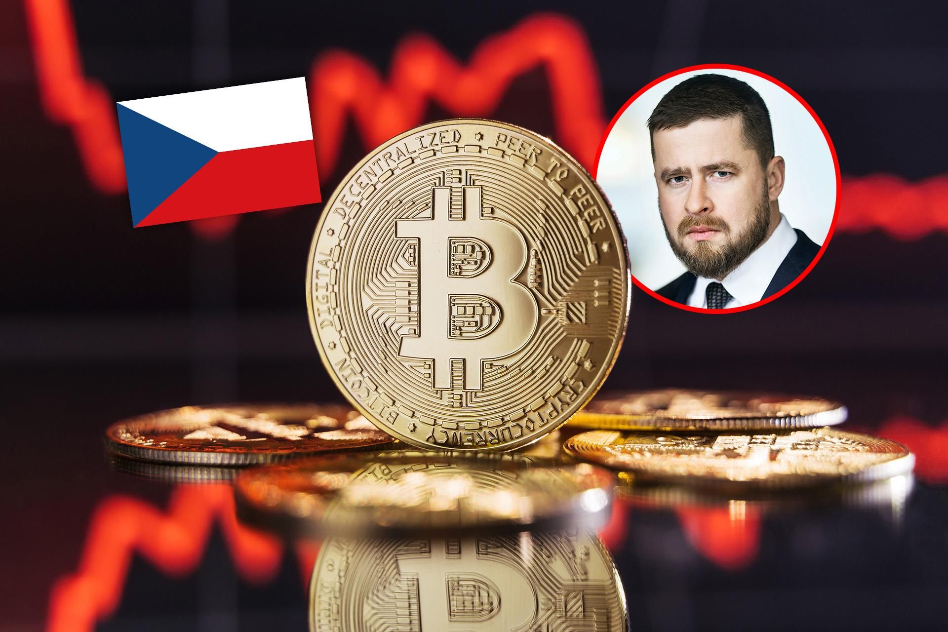 Czeski NBP zainwestuje majątek w bitcoiny? „Wchodzi do dżungli bądź jest  pionierem” - Super Biznes