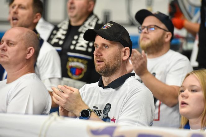 Arriva Lotto Twarde Pierniki Toruń - King Szczecin, zdjęcia kibiców i zawodników z meczu Orlen Basket Ligi