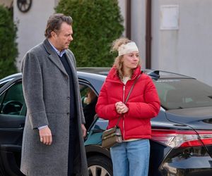 Na Wspólnej odc. 4044: Malwina (Martyna Dudek), Konrad (Marek Bukowski)