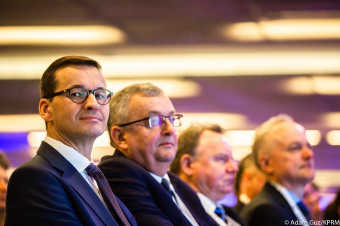 Premier na Kongresie Rozwoju Kolei „Przyszłość i Perspektywy”