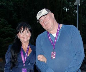 Ryszard Rynkowski, Edyta Rynkowska