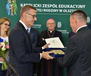 Centrum szermierki w Olsztynie oficjalnie otwarte! Obiekt kosztował za niemal 30 mln zł [ZDJĘCIA]