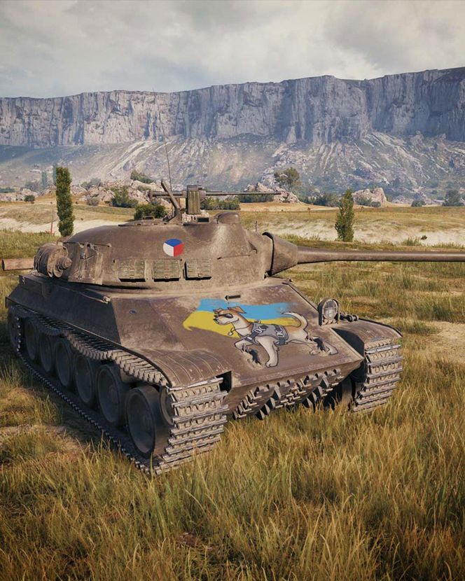 Czechosłowacki czołg średni TVP T-50/51