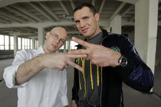 Pono i Albert Sosnowski