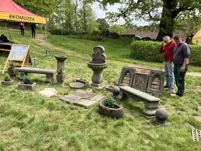 II Zlot Ruinersów, maj 2025, pałac Bukowiec pod Kowarami