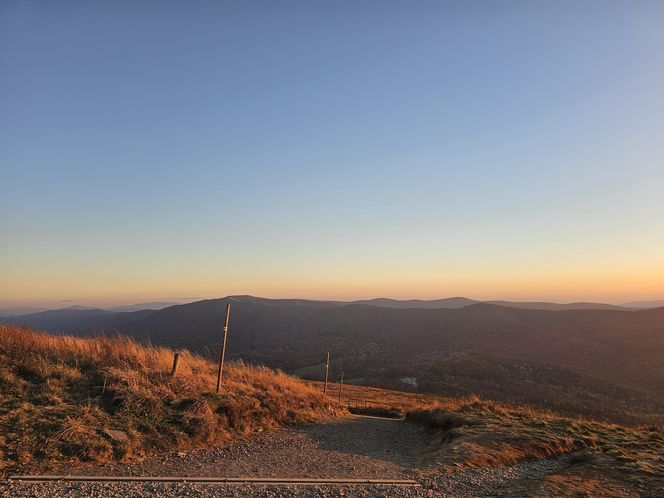 Bieszczady na jesień 