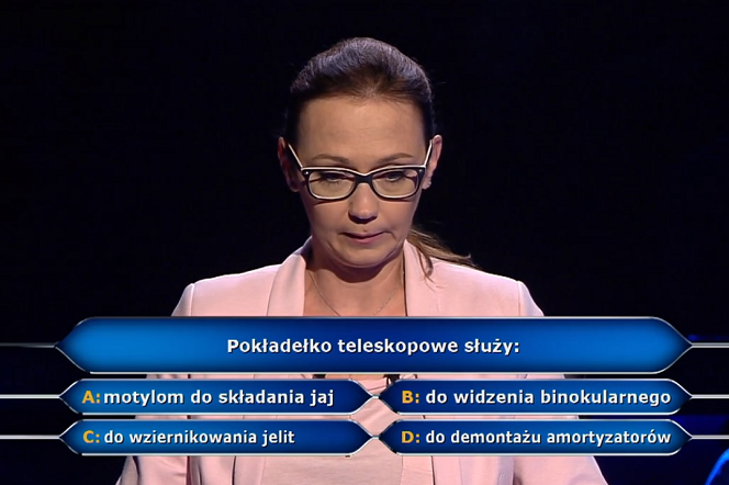 Pytanie z Milionerów