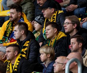 GKS Katowice kontra Lech Poznań