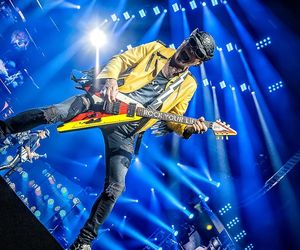 Koncert Scorpions w Krakowie 