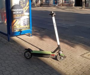 O jakich przepisach należy pamiętać, jadąc hulajnogą elektryczną?