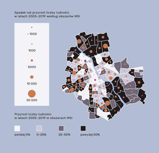 Jaka Warszawa – dziś i jutro?