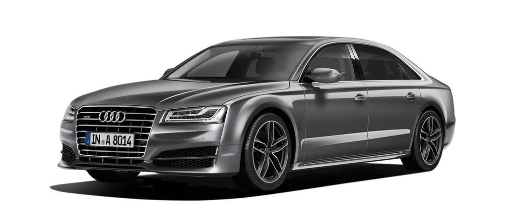 Audi A8 Edition 21