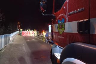 Jabłonka. Śmiertelne potrącenie na pasach. Nie żyje 74-letni pieszy