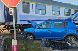 Tragiczny wypadek na Pomorzu.