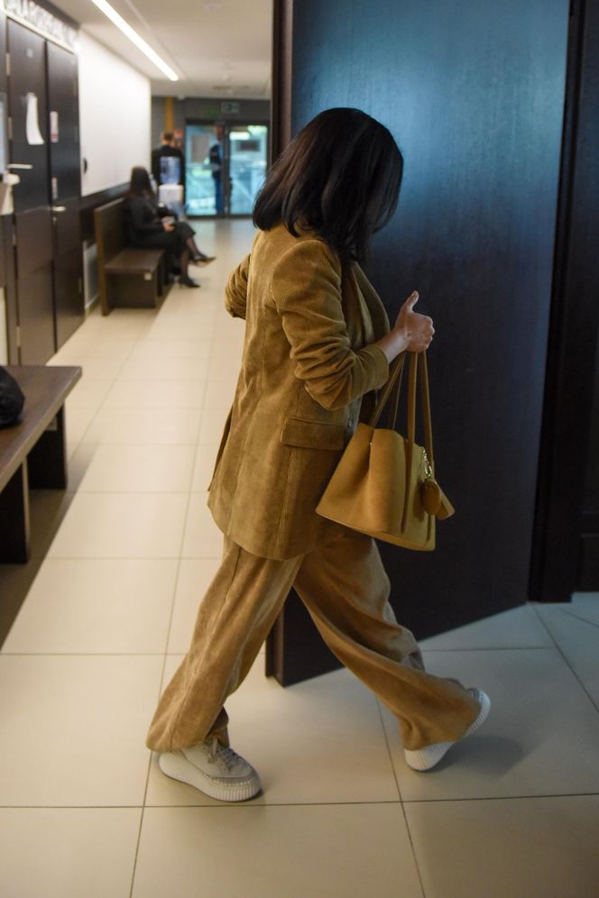 Paulina Smaszcz, Kasia Cichopek i Maciej Kurzajewski - druga rozprawa 