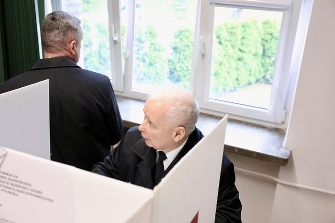 Jarosław Kaczyński - Wybory 2025.