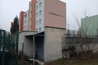 Mieszkańcy Kapuścisk nie chcą pod oknami nowego bloku. Mówią, że to patodeweloperka