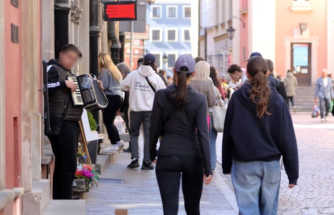 Żałoba narodowa w Warszawie