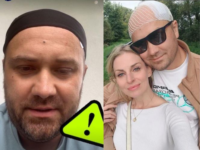 Adrian z "Ślubu od pierwszego wejrzenia" walczy o życie. Nagle zabrał głos w sprawie zbiórki na leczenie