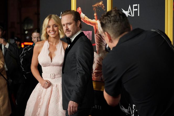 Sydney Sweeney jako Christy Martin.