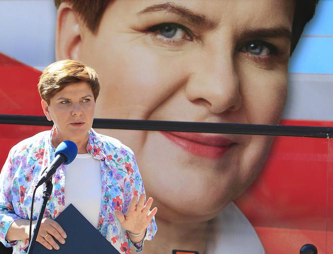Beata Szydło