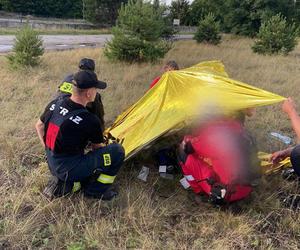 Policja przerywa poszukiwania 66-letniej Marzeny! Jest przełom w sprawie [ZDJĘCIA]