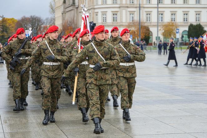 Obchody 100. rocznicy ustanowienia Grobu Nieznanego Żołnierza