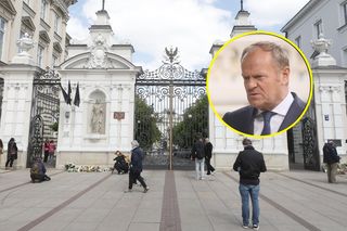 Makabra na kampusie UW. Donald Tusk podjął ważną decyzję