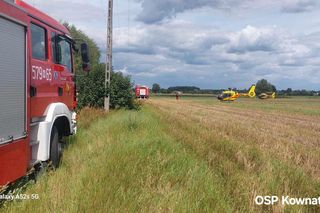 Koszmar na wakacjach. Rozpalali ognisko, wybuch zabił 25-latkę z Ciechanowa