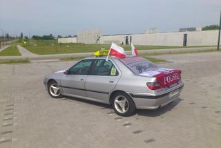 Auto na Euro 2012