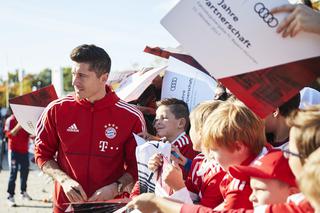 Robert Lewandowski, Audi