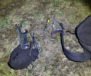 Kolejowi rabusie w rękach śląskiej policji. Pół miliona złotych strat