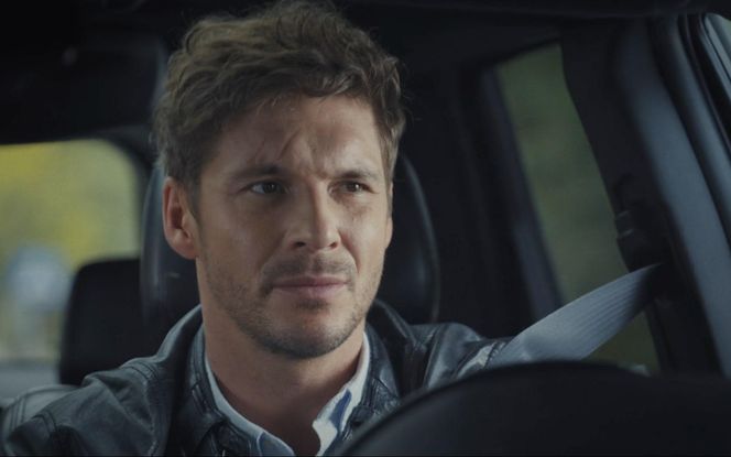 M jak miłość odc. 1847. Marcin (Mikołaj Roznerski)