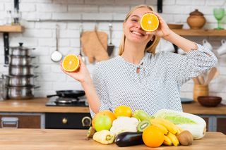 Dieta na piękną skórę istnieje. Te produkty nadadzą jej zdrowy wygląd i koloryt