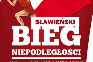 Sławno zaprasza na Bieg Niepodległości