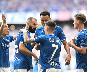 Mecz Lech Poznań vs. Piast Gliwice
