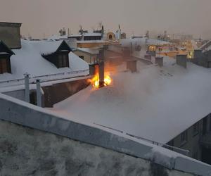 Potężne straty po pożarze w lubelskiej restauracji. Straty oszacowane na 1 mln zł!