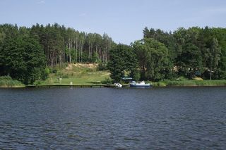   Jeziorak to najdłuższe jezioro w Polsce. Niewiarygodne, ile ma kilometrów!