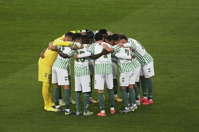 Finał Ligi Konferencji: Real Betis - Chelse