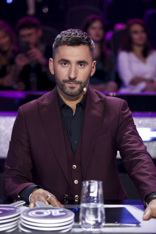 Rafał Maserak chce Dodę w "Tańcu z Gwiazdami". 