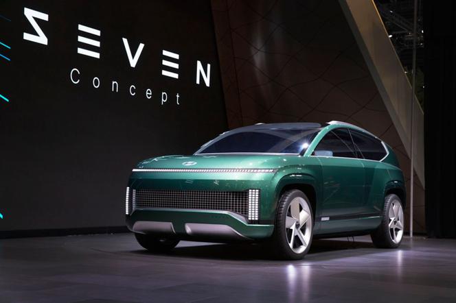 Hyundai Seven