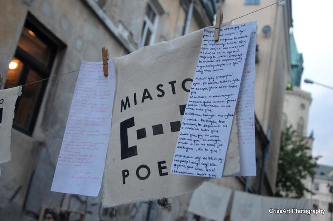 Miasto poezji