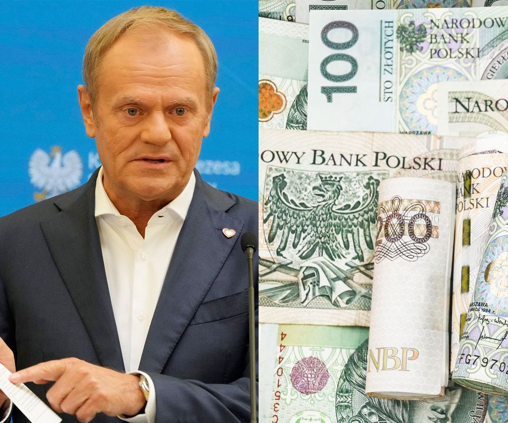  Tusk wydaje miliony na nagrody w resortach 