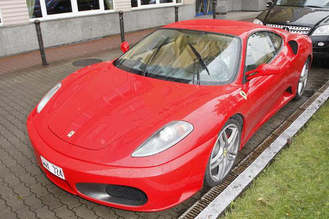 Ferrari