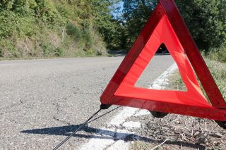 Utrudnienia na DK62! Karambol pod Włocławkiem, droga zablokowana