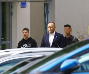 Prezydent Nawrocki zajrzał na stare śmieci